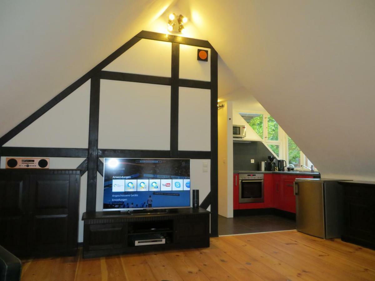 Apartment Fischerhaus Am *