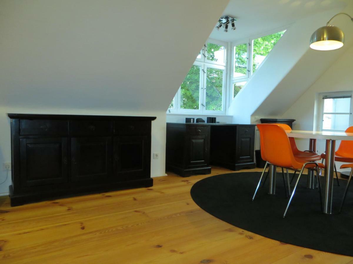 Fischerhaus Am Apartment *