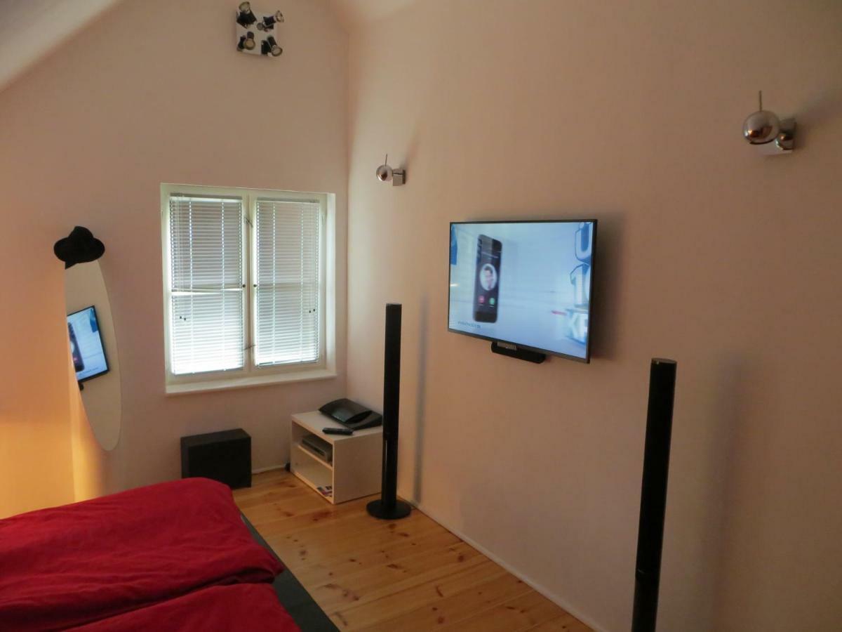 Apartment Fischerhaus Am Berlin