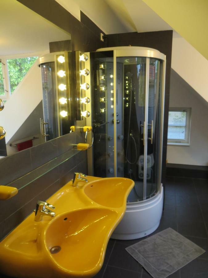 Apartment Fischerhaus Am Berlin